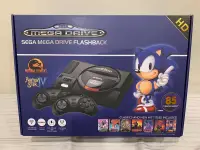 在飛比找露天拍賣優惠-SEGA Mega Drive Flashback HD 主