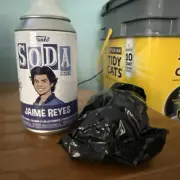 Funko Vinyl Soda: DC Universe - Jaime Reyes