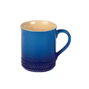 Chasseur La Cuisson Mug 350mL Blue