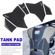 For CFMOTO 800MT Tank Pad Protector Sticker Decal Gas Knee Grip Traction Pad