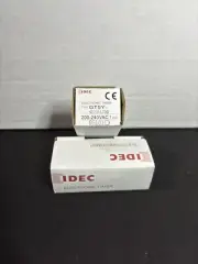 GT5Y-4SN6A200 Time Delay Timer Blade Plug-In 4PDT 3A