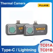 Fluke iSee Mobile Thermal Camera TC01A TC01B Thermal Imager 256 x 192 pixels