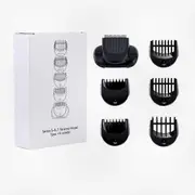 Beard Trimmer Attachment Compatible with Braun Series 5 6 7 Electric Razors 5018S 5020S 6075Cc 70 Shaver Replacement Part