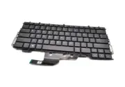 X9JC1 - Keyboard, 82, US, ENG, N (Black) For Alienware M15 R4 (AWM15R4-7726BL...