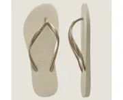 Havaianas Slim Metallic Thong