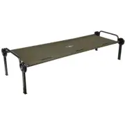 Disc O Bed Bundeswehr Army Camp Bed Fieldcot Cot Army Camping Olive
