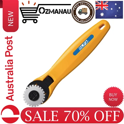 (New) OLFA perforation cutter 28 235B | Free Shipping | AU