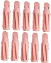 Outanaya 10pcs Hair Volume Clips for Natural Fluffy Roots Durable Hair Curlers Styling Tool for Effortless Curls and Volume Portable and Easy to Use Present for Friends