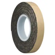 3m Double Sided Foam Tape,5 yd L,3/4" W 4492 3m 4492 888519015025 Polyethylene