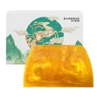 Perfume Gold Soap - Face And Body Bar Deep Cleansing Bars Oil Control Cleanser