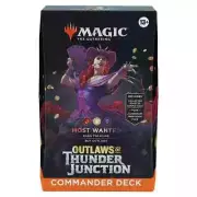 Magic The Gathering - Most Wanted Commander Deck Sealed