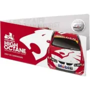 2018 Holden Motorsport Mobil Bathurst 2001 VX Commodore Coloured 50 Cents Card