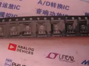 5X GALI-51F+ MINI 0 MHz - 4000 MHz RF/MICROWAVE WIDE BAND LOW POWER AMPLIFIER