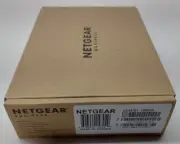 New Sealed NETGEAR ACM761-10000S 100GBASE-SR4 QSFP28 MultMode Transceiver Module