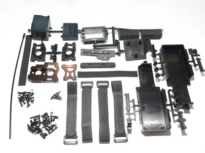 KYO34115 KYOSHO INFERNO MP10TE TRUGGY ELECTRIC CONVERSION PARTS WITH MOTOR MOUNT
