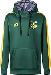 [CLASSIC] Australian Kangaroos 2025 NRL Pullover Hoodie