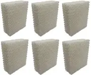 (6) EFP Humidifier Filters for Bestair CB43 Essick Bemis Spacesaver 800, 8000