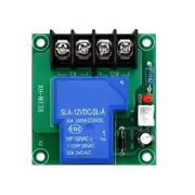 30A 12V Contactor Relay Switch DC Power Switching Control Board Electrical Relay
