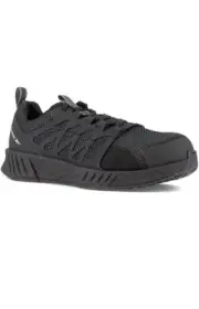Reebok Men's Fusion Flexweave Safety Toe Athletic Work Shoe