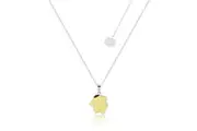 Couture Kingdom ECC Sanrio Hello Kitty Pompompurin Fashion Necklace 47cm Silver