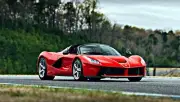1:18 BBR FERRARI LaFERRARI APERTA ROSSO CORSA 322 RED No D&G MR AMALGAM 53/349