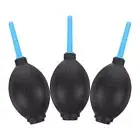 3 Pcs Mini Squeeze Ball Pump Air Blower Computer Vacuum Duster