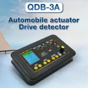 Auto Ignition Coil Tester Drive Detector Injector Solenoid Valve Tester QDB-3A