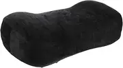 Generic Comfortable Portable Neck Pillow Ergonomic Memory Travel Cushion for Office Naps Outdoor Camping Supports Head Soft Texture for Long Sitting