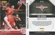 Eric Gordon HOUSTON ROCKETS PANINI INSTANT 2018-19 NBA PLAYOFFS #65 x/68 SP RARE