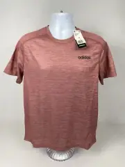 NEW! Men’s Adidas Climalite Short Sleeve T-Shirt Size Medium W/Tags