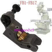 Milling Machine Part Auto Feed Worm Gear Rocker Feed CNC FB1-17 Mill Clutch Seat