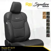 SIGNATURE SERIES Front Row Seat Covers - Mazda BT-50 TF (Made To Order)