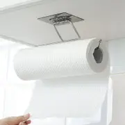 Hanging Stainless Steel Paper Towel Holder