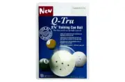 Aramith Q-Tru Training 2 & 1/4″ inch Snooker Pool Billiard Cue Ball