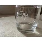 二手FAMOUS GROUSE酒杯