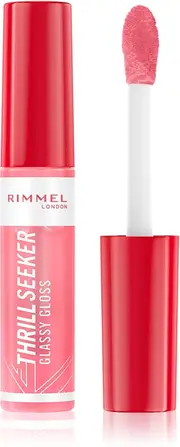 Rimmel Thrill Seeker Glassy Hydrating Lip Gloss 11ml 500 Pine To The Appel