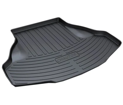 Trunk Tray Cargo Mat, Boot Liner Waterproof Non-slip For Honda Accord 2013-2017 (for: Honda)