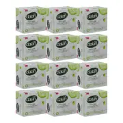 Dalan Multicare Soap Fresh Cucumber & Caring Milk, 36 Bars x 3.17oz Each