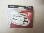 Juno JC3-26 " WHITE Pro-Series Jumper Cord for Under Cabinet Lighting