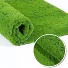 Durable Artificial Moss Carpet DIY Fake Green Grass Mat Wall
