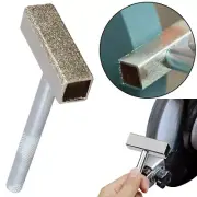 Diamond Coated Dressing Bench Grinder Disc Wheel Stone Dresser Tool multipurpose