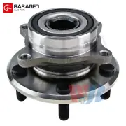 Front Wheel Hub & Bearing Fit 2011-2016 Honda Odyssey Mini Passenger Van 4-Door