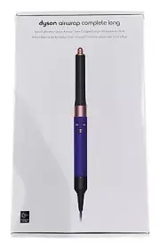New Special Edition Dyson Airwrap Multi-Styler Complete Long Vinca Blue/Rosé NIB