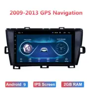 Android 9in Car Multimedia Player Head Unit GPS Navigation Radio WiFi For Prius