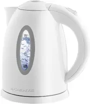 Hervidor eléctrico, agua caliente, calentador 1,7 litros