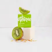ETHIQUE Solid Shampoo Bar for Touchy Scalps 110g - Heali Kiwi