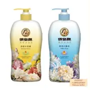 IBL Perfume Shower Gel White Musk/ Perfume Freesia 1000ml 伊必朗香氛沐浴乳