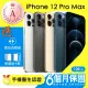 【Apple】A級福利品 iPhone 12 Pro Max 128G(6.7吋）（贈充電配件組)