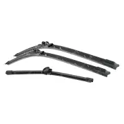 Bosch Aerotwin Plus Wiper Blade Set for Volkswagen Golf V 1K1 1K5 VI Variant AJ5