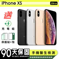 在飛比找Yahoo奇摩購物中心優惠-【Apple 蘋果】福利品 iPhone XS 256G 5